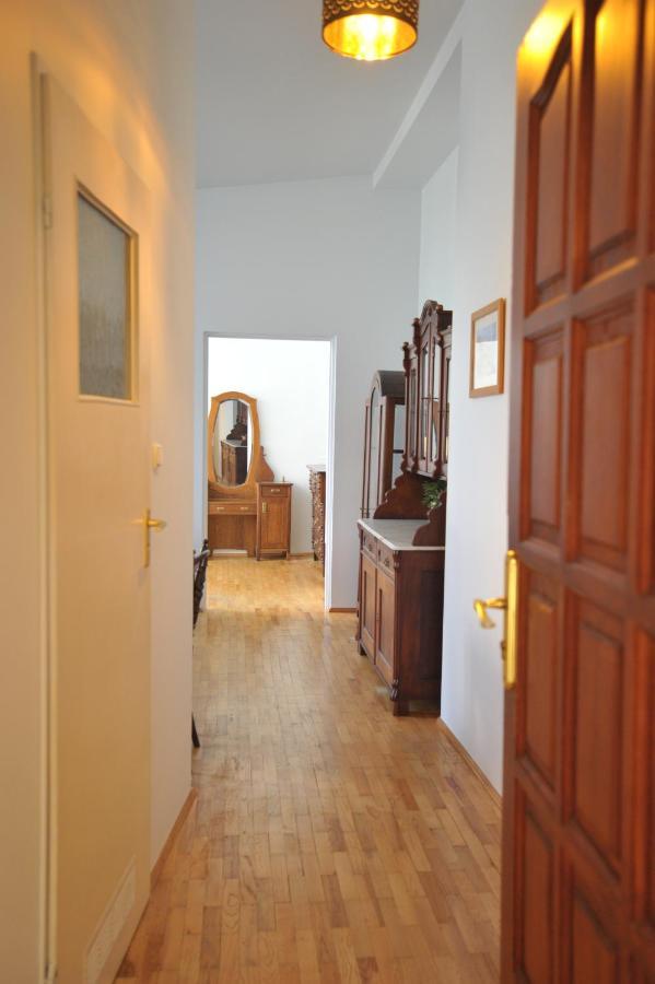 Old Town Sky Apartment Cracovie Extérieur photo